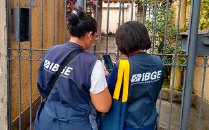 IBGE já contou 80% da população brasileira com 168 milhões de pessoas