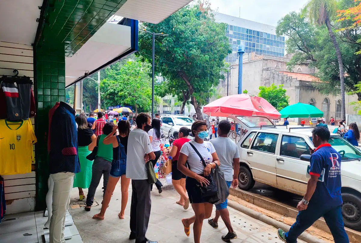 centro deverá funcionar em horários diferenciados nos dias que antecedem o natal