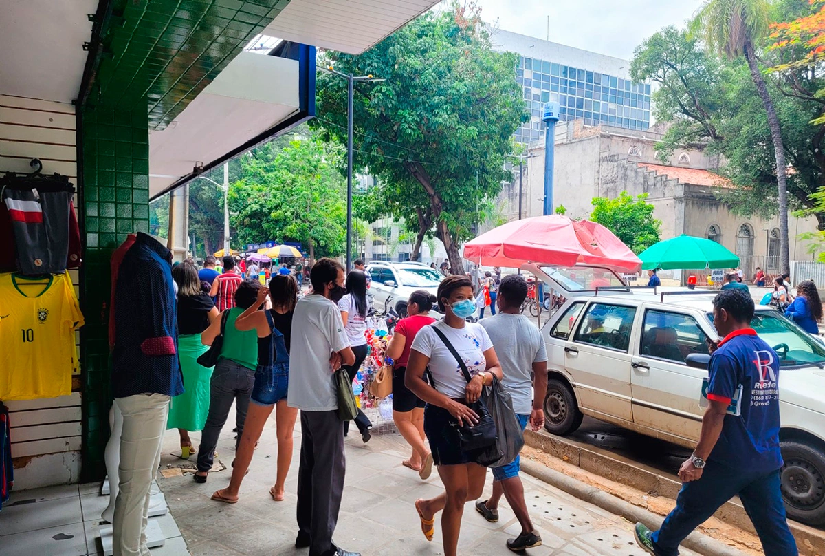 centro deverá funcionar em horários diferenciados nos dias que antecedem o natal