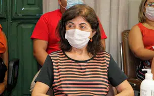 Clara Leal é primeira enfermeira a presidir a Fundação Municipal de Saúde