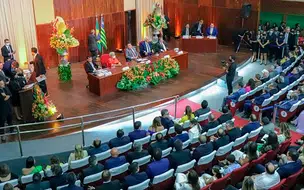 TRE-PI diploma Governador e Vice, Senador, Dep. Federais e Estaduais eleitos