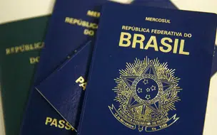 Polícia Federal comunica normalização na emissão de passaportes