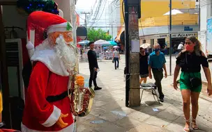 Festas de final de ano devem impulsionar vendas no varejo, estimam lojistas