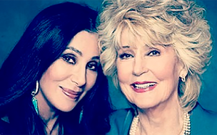 Morre a mãe da cantora Cher, aos 96 anos nos Estados Unidos