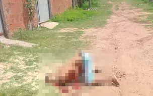 Homem é morto a tiros em via pública no Parque Brasil