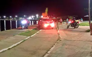 Homem reage à prisão e é baleado na perna por PM em Campo Maior