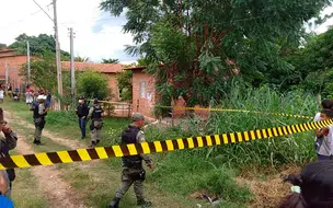 População encontra corpos de dois adolescentes mortos a tiros no Parque Vitória