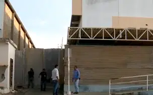 Homem morre após cair de telhado em galpão na zona sul de Teresina