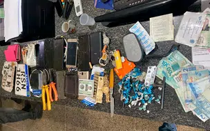 Veículos roubados são recuperados durante operação da PC PI em Piripiri