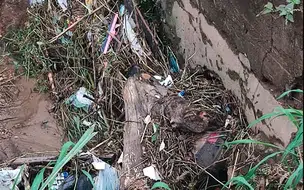 Corpo é encontrado dentro de bueiro na zona sul de Teresina