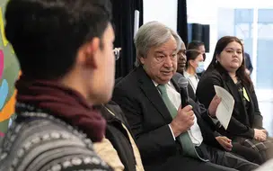 COP15: Guterres diz que o mundo trata o planeta como "latrina"