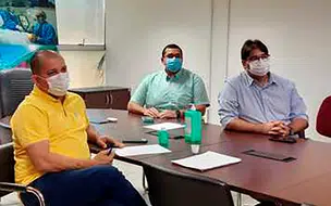 Hospital Natan Portela terá leitos exclusivos para atendimento Covid