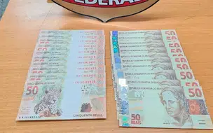 Polícia Federal apreende notas falsas em agência dos correios de Teresina