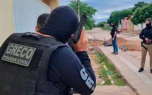 Empresário é preso acusado de receptação na cidade de Pio IX