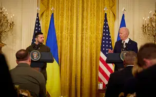 Ucrânia e os Estados Unidos iniciam uma nova etapa nas relações bilaterais
