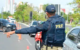 PRF realiza abertura da 12ª edição da Operação Rodovida no Piauí