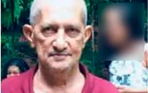 Família pede ajuda para encontrar idoso desaparecido em Teresina