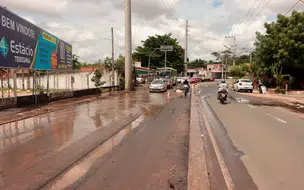 Avenida dos Expedicionários será interditada parcialmente na sexta 30
