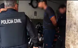 Decap prende nove foragidos da justiça durante operação em Teresina