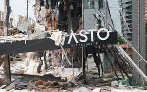 Laudo pericial revela que vazamento de gás causou explosão do Vasto Restaurante