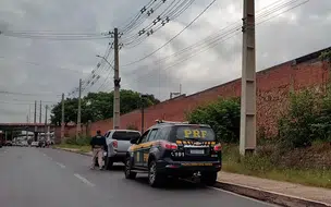 Veículo furtado em São Paulo é recuperado pela PRF no Piauí