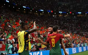 Copa Qatar: Portugal bate a Suíça e segue para as quartas de final