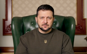 Time escolhe presidente Zelensky como personalidade do ano