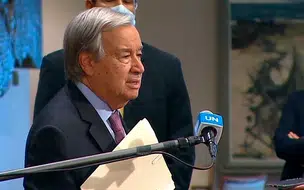 Sobre situação na Ucrânia, ONU diz que não existe alternativa à diplomacia