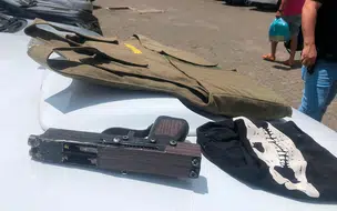 Criminoso é baleado e morre após trocar tiros com a polícia