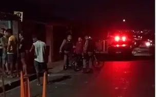 Dois homens são mortos por policial militar durante briga em Teresina