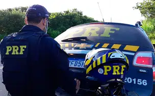 Foragido da justiça do Ceará é preso pela PRF em cidade do Piauí