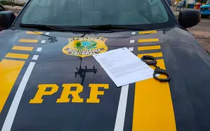 Foragido há 2 anos, idoso é preso acusado de não pagar pensão alimentícia