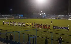 Corisabbá vence de 3 x 2 o Flamengo no jogo de ontem Lindolfo Monteiro