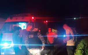 Jovem é morto a tiros em via pública na zona leste da capital