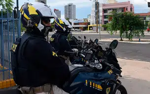 PRF realiza Operação nas rodovias do Piauí no carnaval