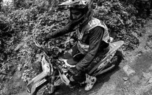 Laudo da polícia civil aponta infarto como causa da morte de piloto de motocross