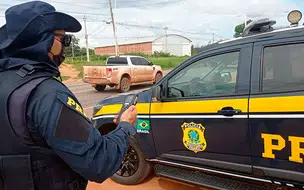Homem é detido após dirigir embriagado na BR-135