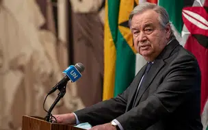 ONU adverte ao mundo sobre falta de comida em 2023