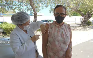 FMS promove dia de vacinação contra Covid, Sarampo e Gripe este sábado