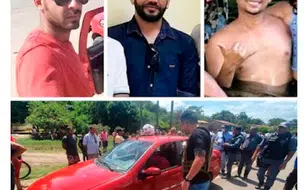 Suspeito de executar três pessoas no Maranhão é preso em Teresina