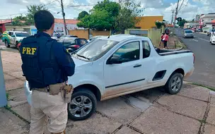 Suspeito de estelionato é preso pela PRF em Teresina