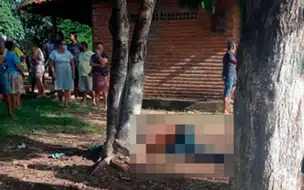 Homem é morto a tiros em praça pública na zona sul de Teresina