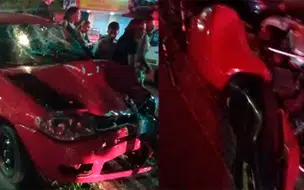 Mulher morre em grave acidente na BR 316 em Timon