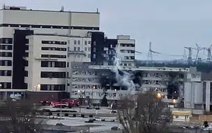 Ataque à Zaporizhzhia fez soar o alarme para um possível desastre nuclear