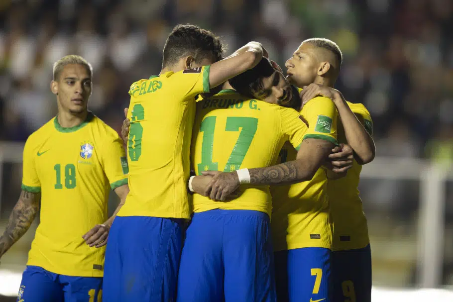Bolívia x Brasil em La Paz pela última rodada das Eliminatórias da Copa de 2022