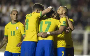 Seleção Brasileira goleia a Bolívia por 4 a 0 em La Paz