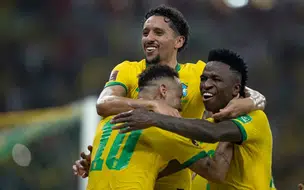 Brasil bate o Chile e segue invicto nas eliminatórias