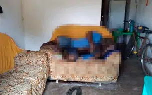 Idoso é encontrado morto com corpo em estado avançado de decomposição