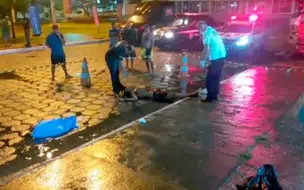 Corpo de homem morto a facadas é encontrado em frente a CEASA em Teresina
