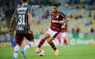 Flamengo perde para o Fluminense por 2 a 0 no primeiro jogo das finais